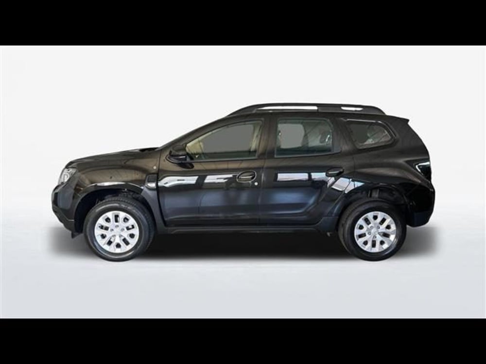 Dacia Duster usata a Firenze (3)