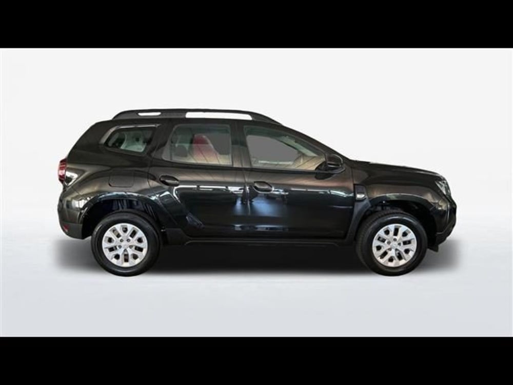 Dacia Duster usata a Firenze (4)
