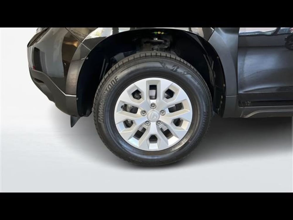 Dacia Duster usata a Firenze (5)