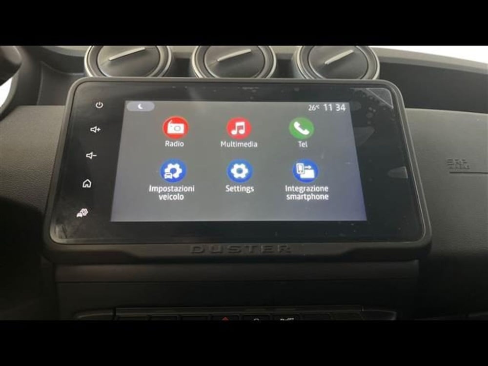 Dacia Duster usata a Firenze (6)