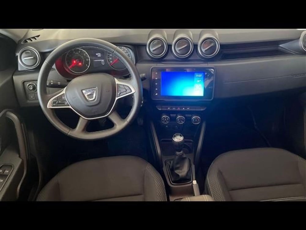 Dacia Duster usata a Firenze (7)