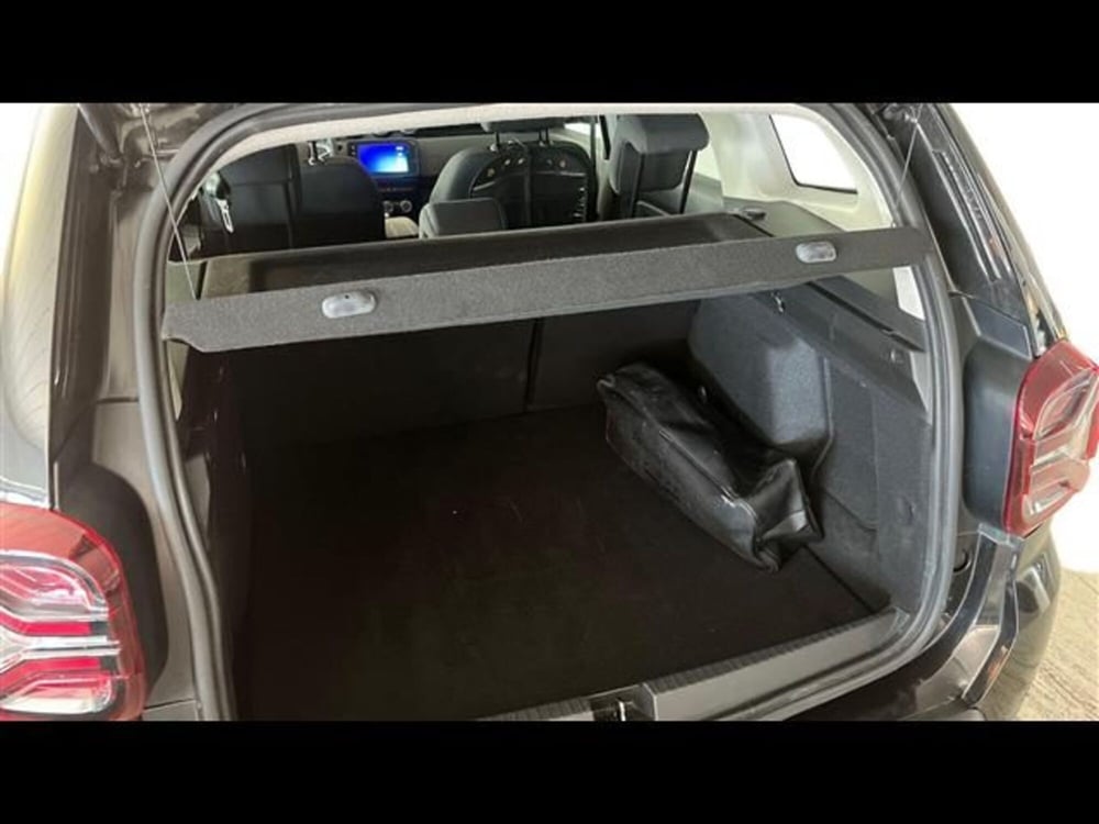 Dacia Duster usata a Firenze (9)
