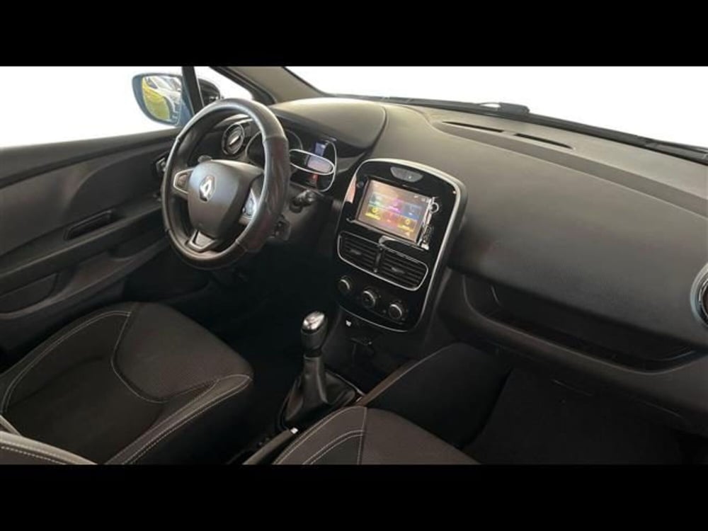 Renault Clio usata a Firenze (12)