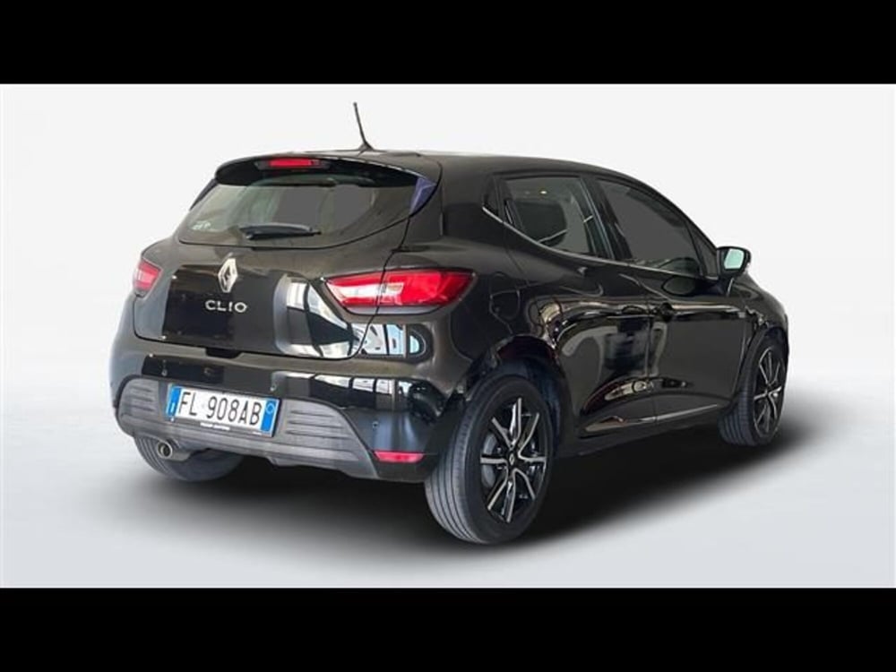Renault Clio usata a Firenze (2)