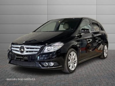 Mercedes-Benz Classe B 160 CDI Executive del 2014 usata a Bologna