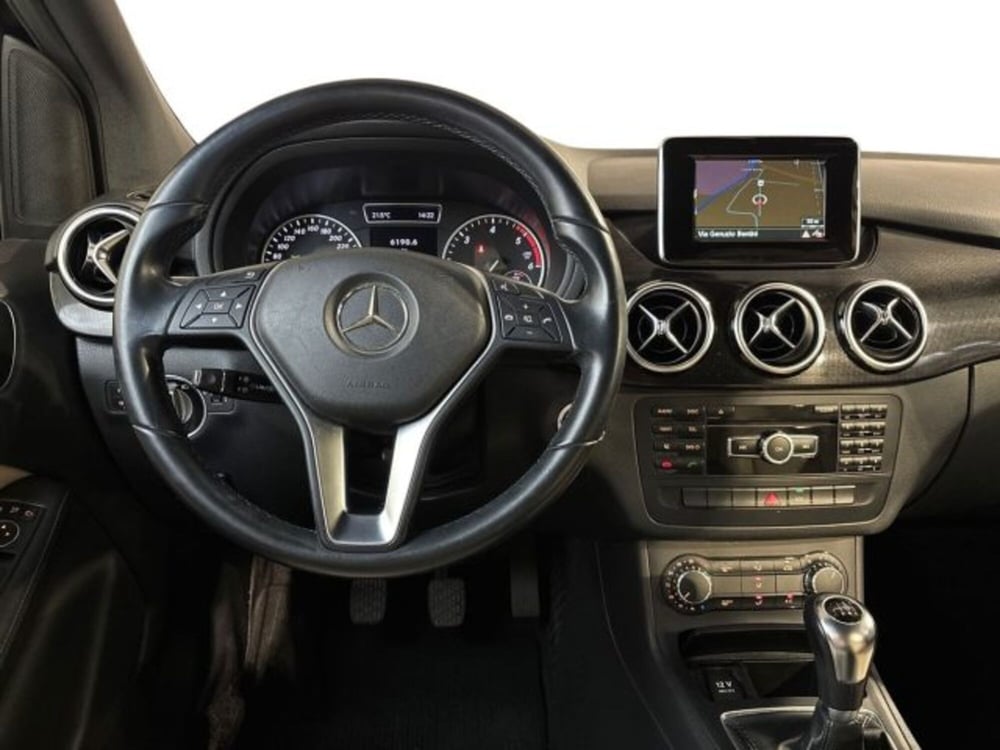 Mercedes-Benz Classe B usata a Bologna (11)
