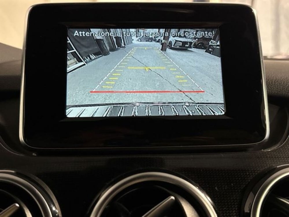 Mercedes-Benz Classe B usata a Bologna (12)