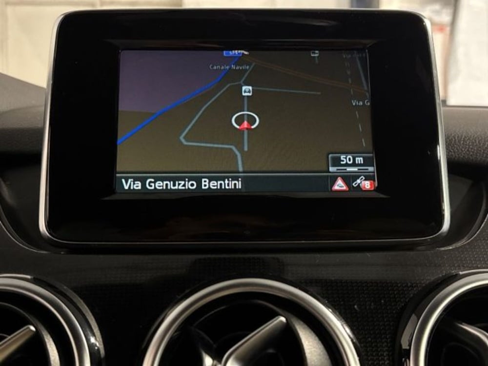 Mercedes-Benz Classe B usata a Bologna (14)