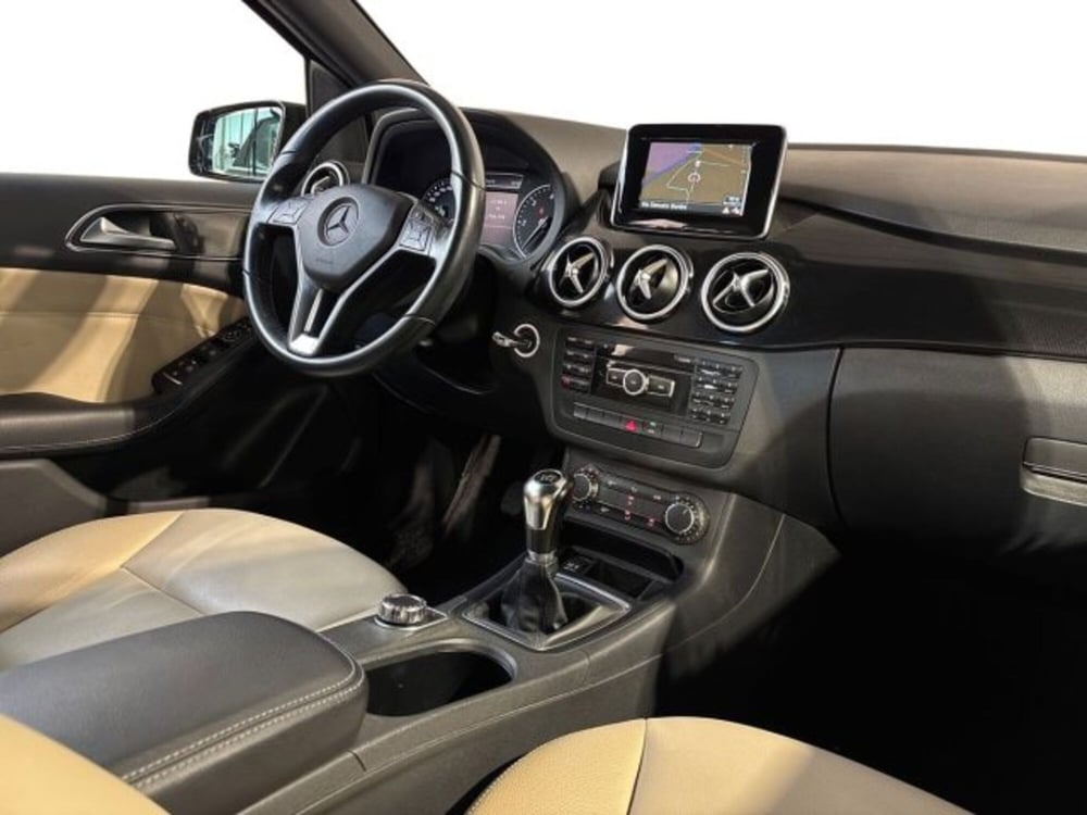 Mercedes-Benz Classe B usata a Bologna (15)