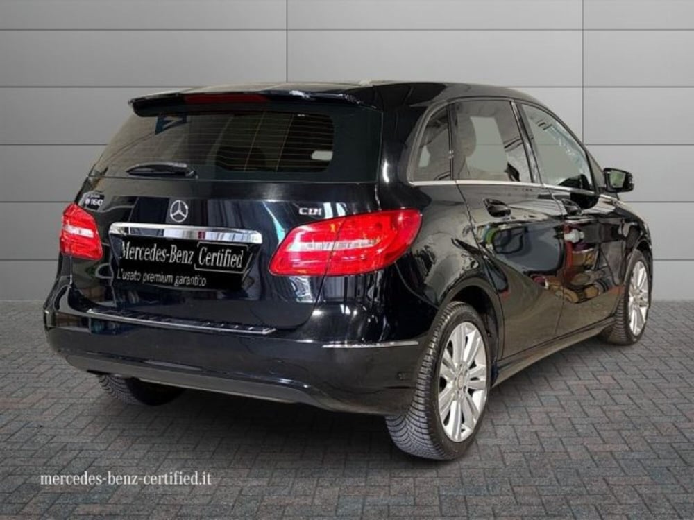 Mercedes-Benz Classe B usata a Bologna (2)
