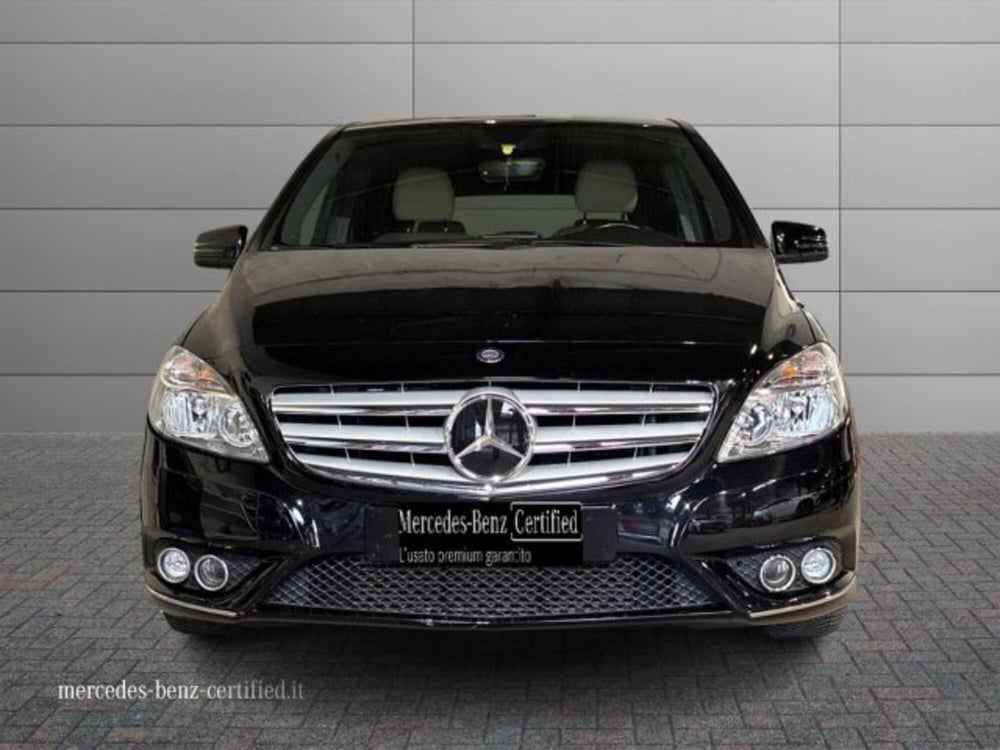 Mercedes-Benz Classe B usata a Bologna (3)