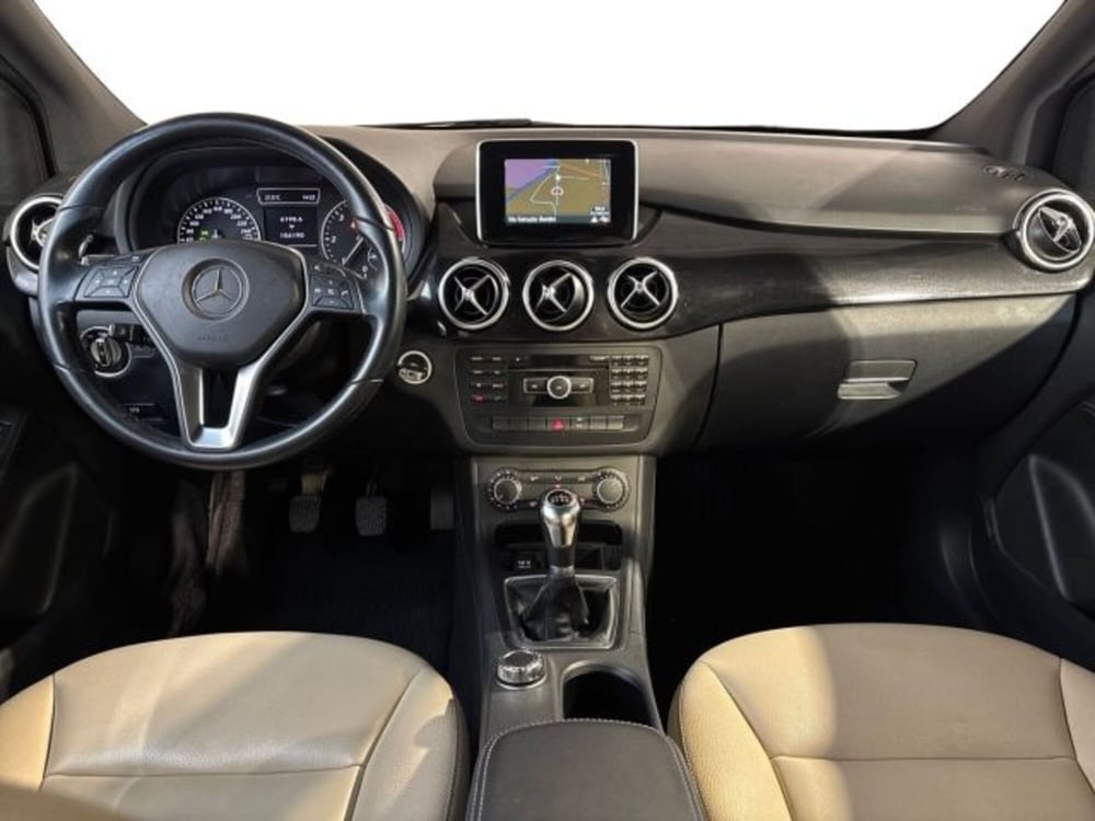 Mercedes-Benz Classe B usata a Bologna (9)