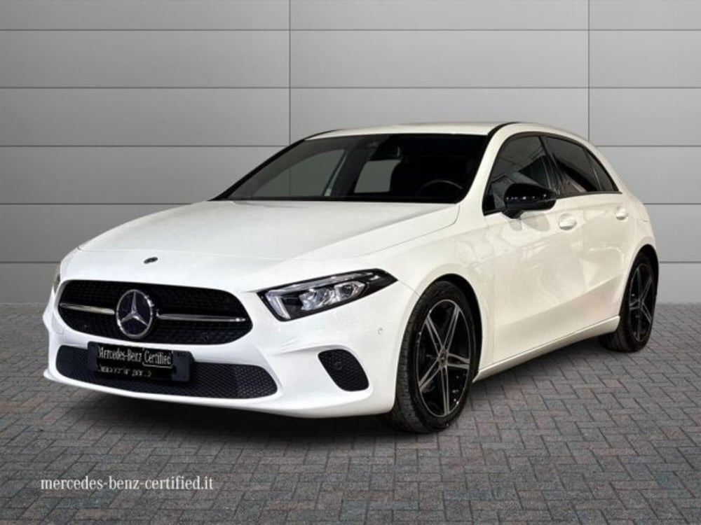 Mercedes-Benz Classe A usata a Bologna