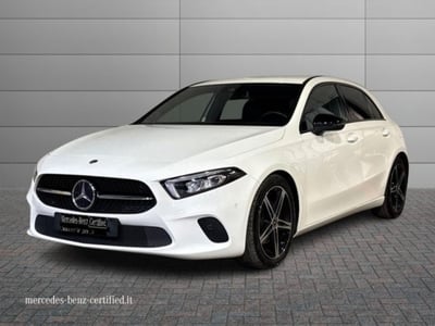Mercedes-Benz Classe A 180 d Automatic Sport del 2022 usata a Bologna