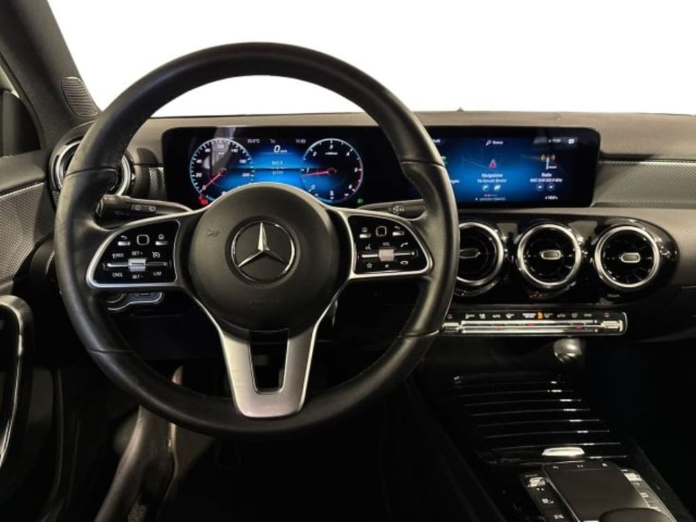 Mercedes-Benz Classe A usata a Bologna (11)