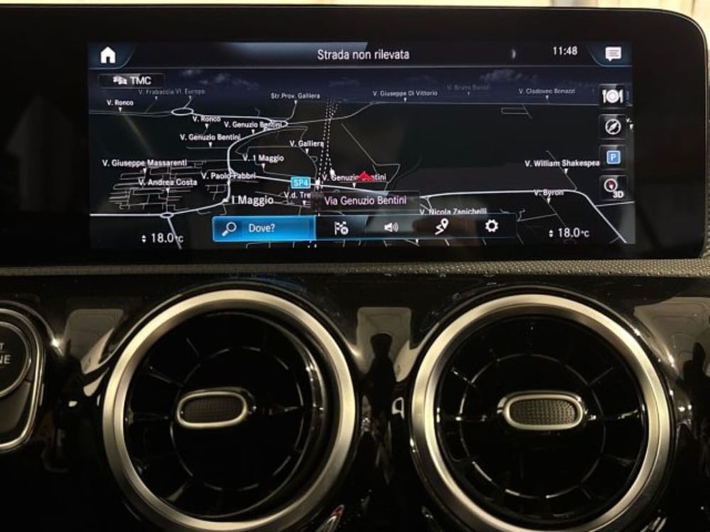 Mercedes-Benz Classe A usata a Bologna (12)