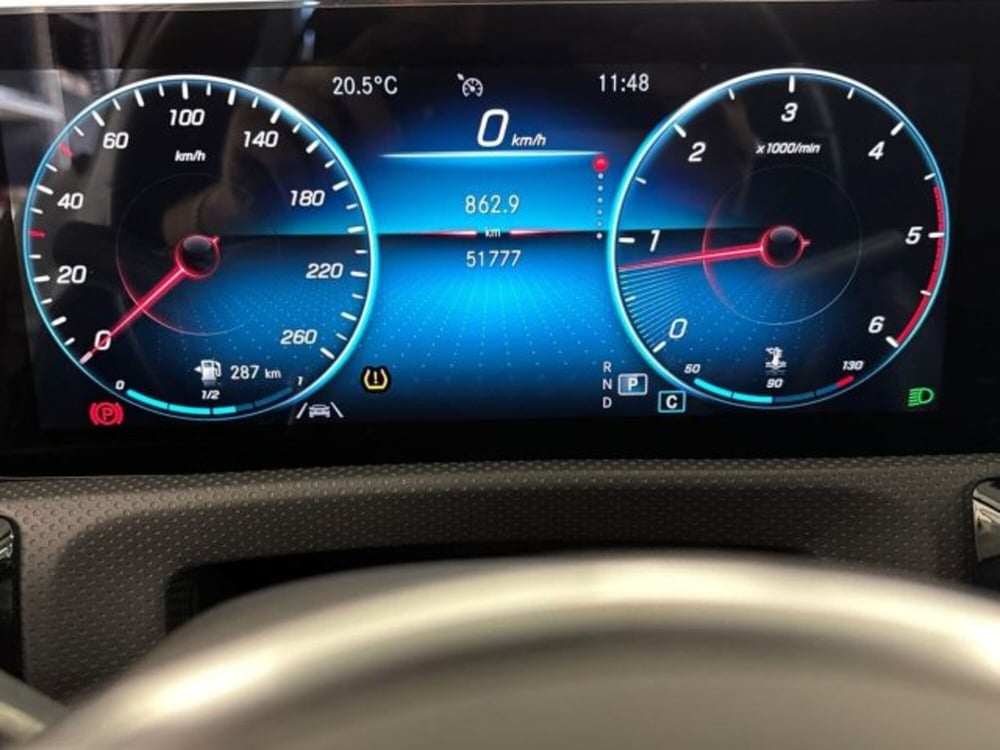 Mercedes-Benz Classe A usata a Bologna (13)