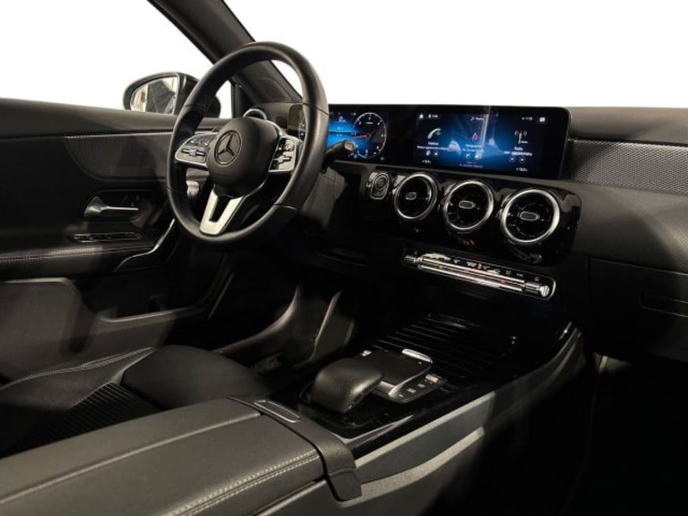 Mercedes-Benz Classe A usata a Bologna (15)
