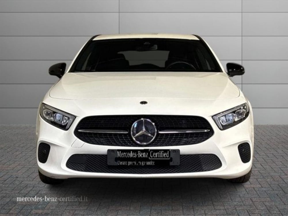Mercedes-Benz Classe A usata a Bologna (3)