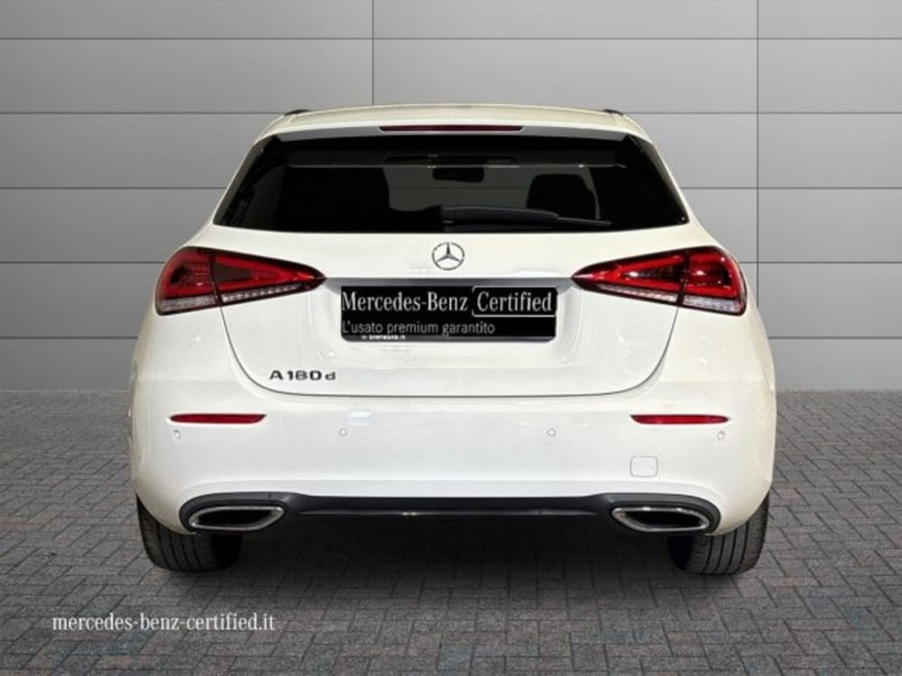 Mercedes-Benz Classe A usata a Bologna (4)