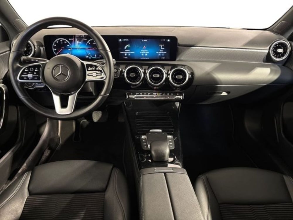 Mercedes-Benz Classe A usata a Bologna (9)