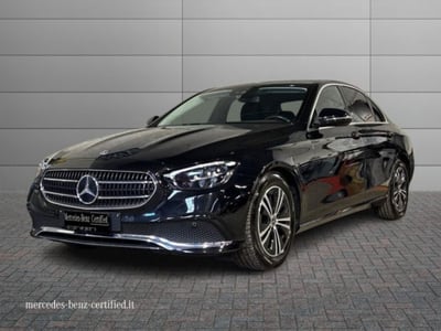 Mercedes-Benz Classe E 220 d Auto Business Sport del 2022 usata a Bologna