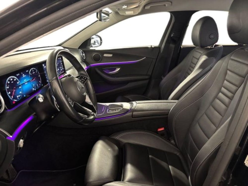 Mercedes-Benz Classe E usata a Bologna (10)