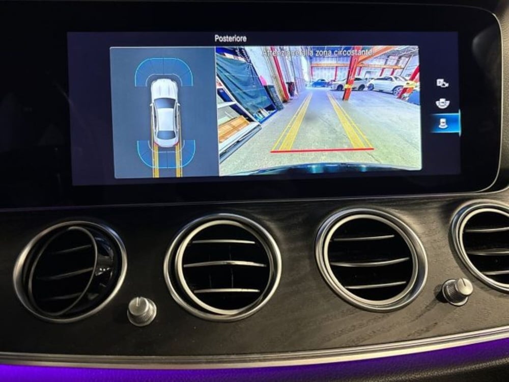 Mercedes-Benz Classe E usata a Bologna (12)