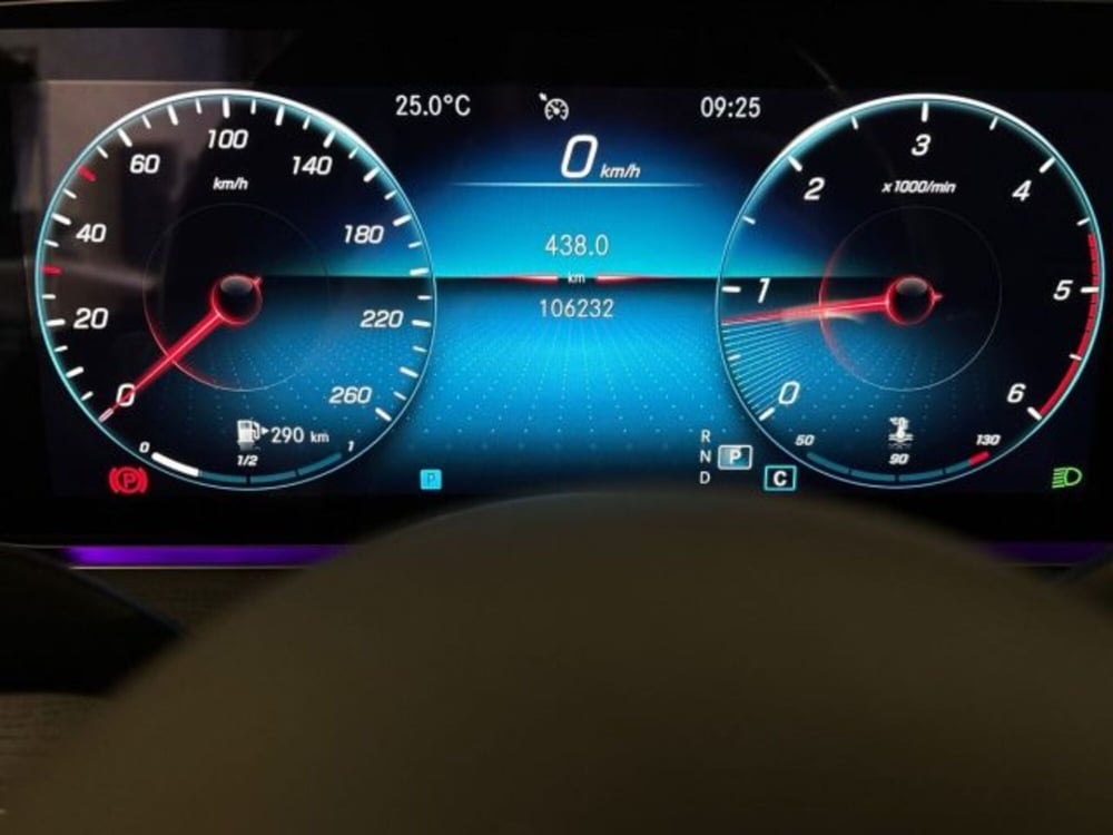 Mercedes-Benz Classe E usata a Bologna (13)