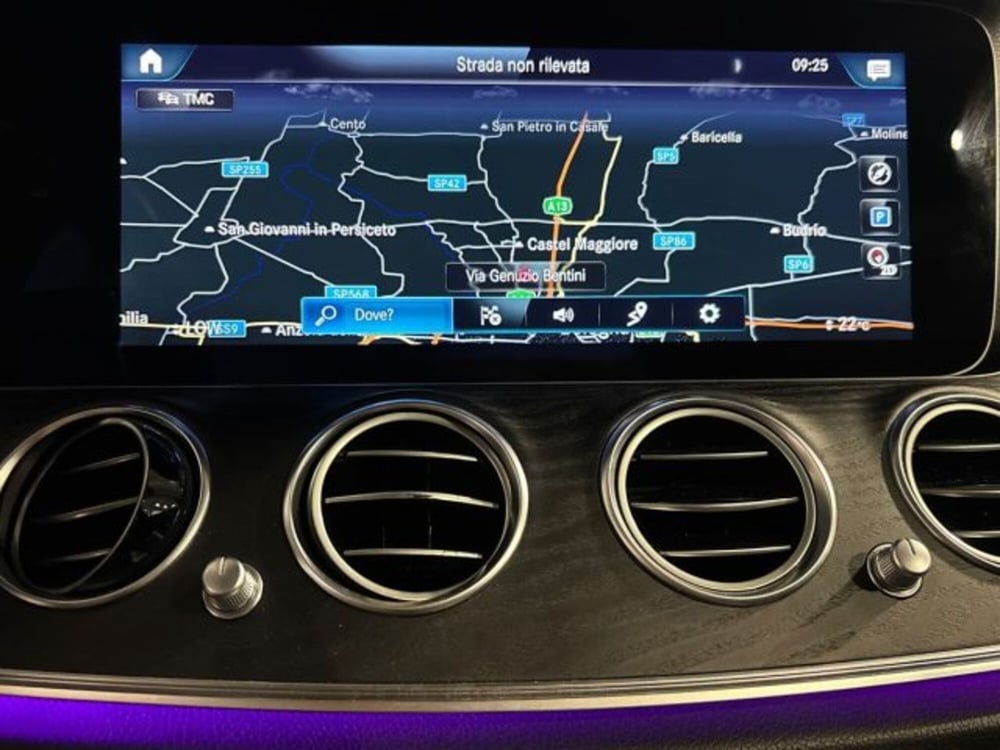 Mercedes-Benz Classe E usata a Bologna (14)