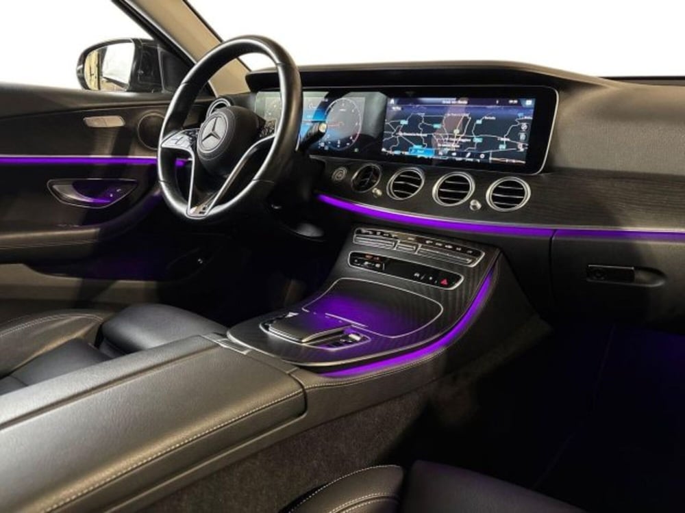 Mercedes-Benz Classe E usata a Bologna (15)