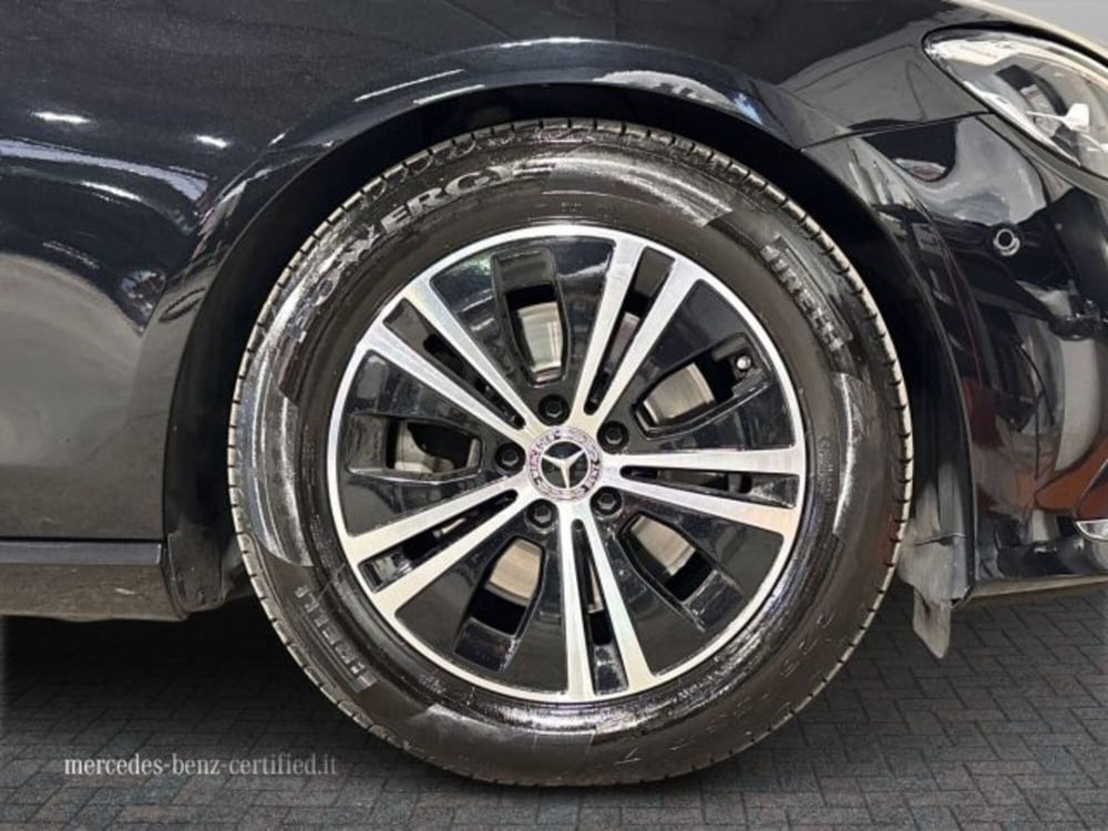 Mercedes-Benz Classe E usata a Bologna (17)