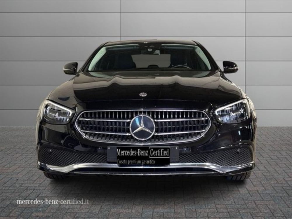 Mercedes-Benz Classe E usata a Bologna (3)