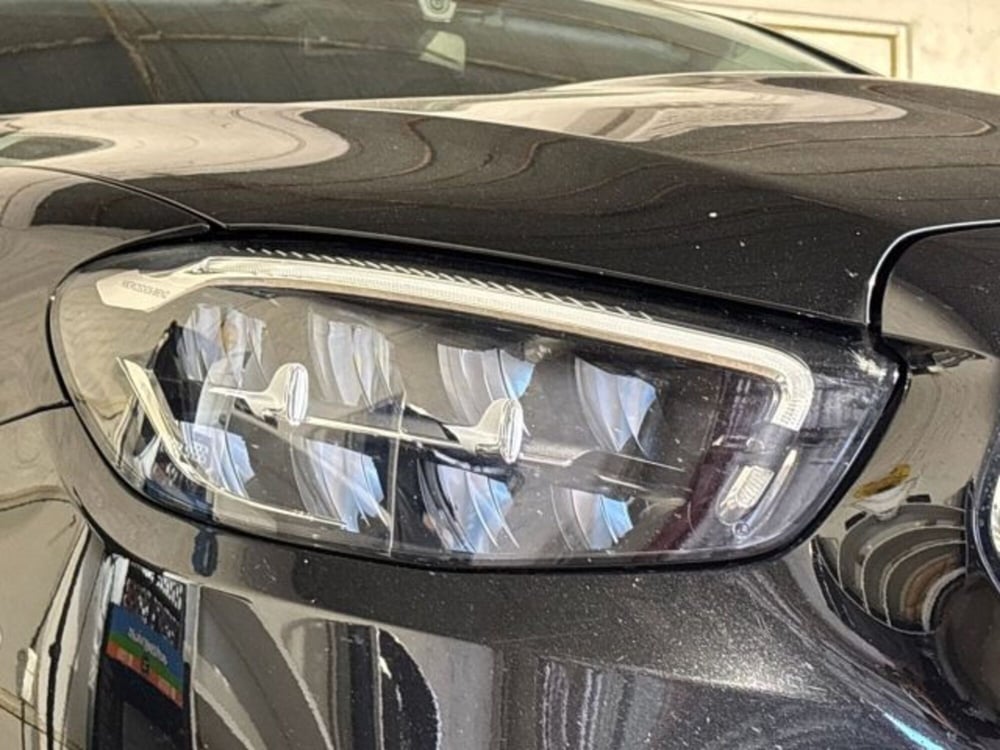 Mercedes-Benz Classe E usata a Bologna (7)