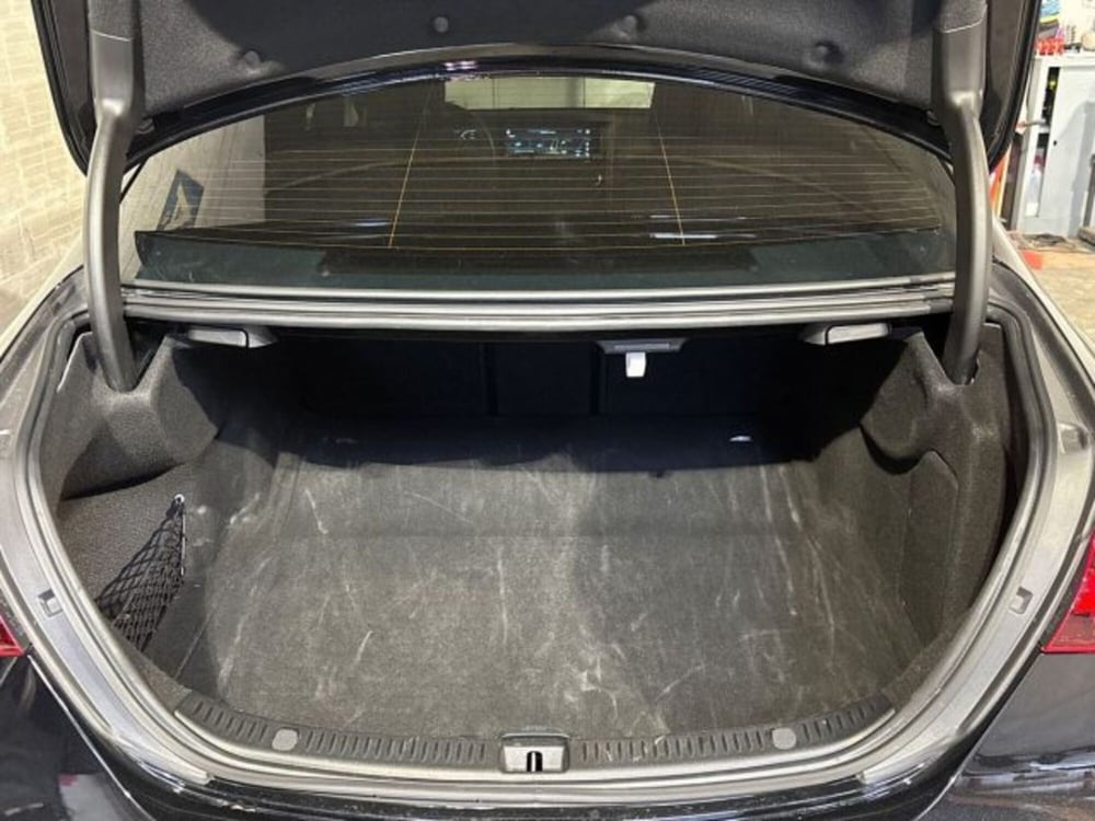 Mercedes-Benz Classe E usata a Bologna (8)