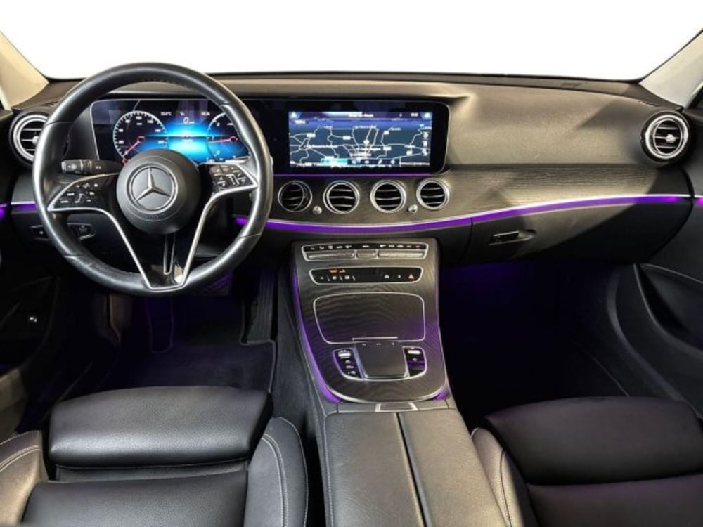 Mercedes-Benz Classe E usata a Bologna (9)