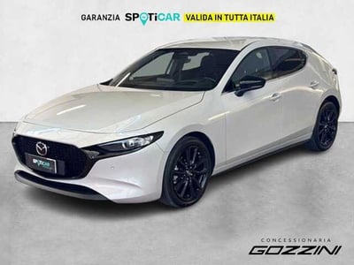 Mazda Mazda3 Hatchback 2.0L e-Skyactiv-G M Hybrid Homura del 2024 usata a Rovato