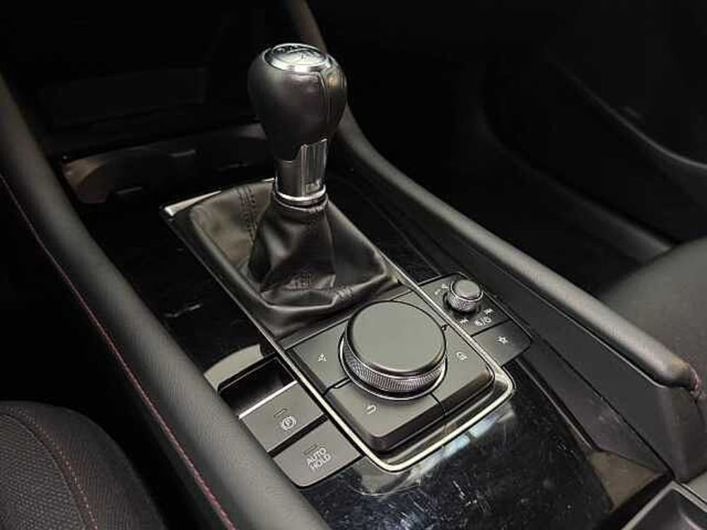 Mazda Mazda3 Hatchback usata a Brescia (12)