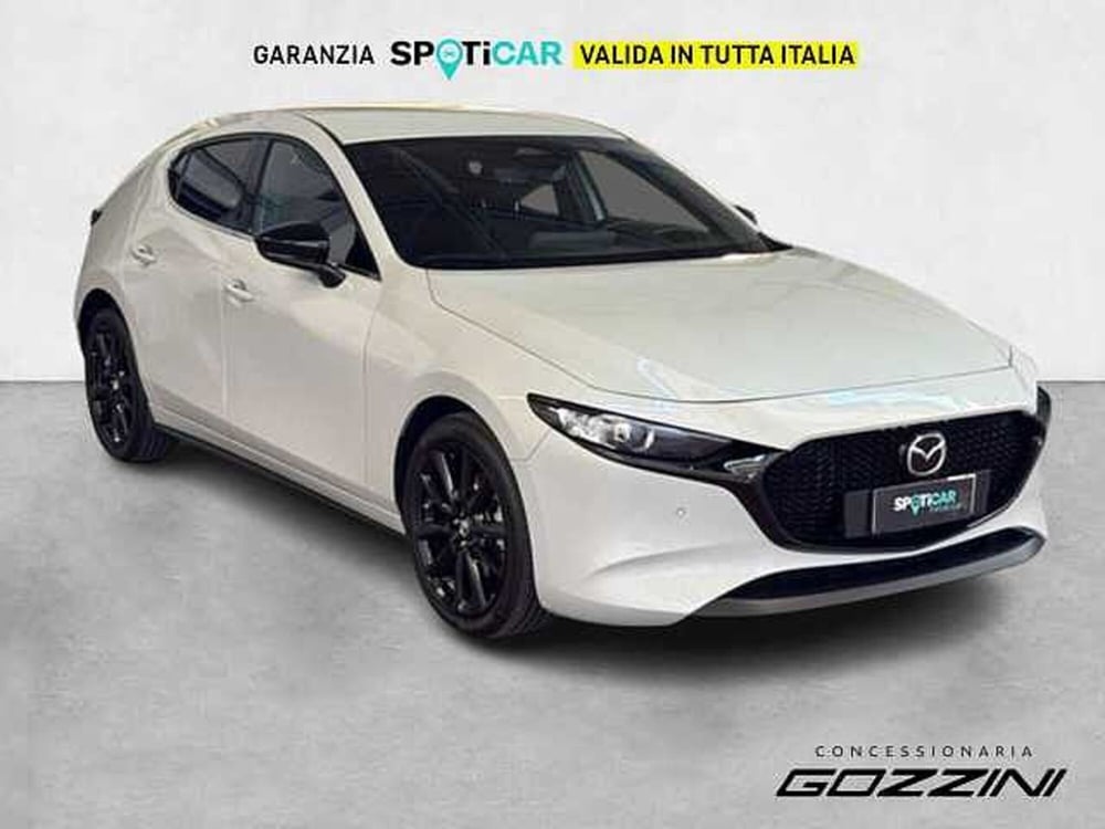 Mazda Mazda3 Hatchback usata a Brescia (3)