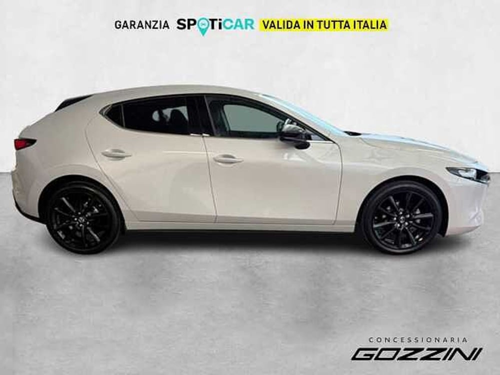 Mazda Mazda3 Hatchback usata a Brescia (4)