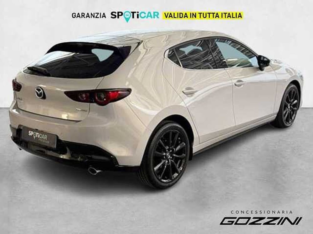 Mazda Mazda3 Hatchback usata a Brescia (5)