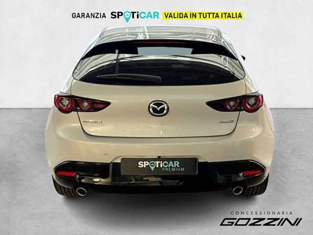 Mazda Mazda3 Hatchback usata a Brescia (6)
