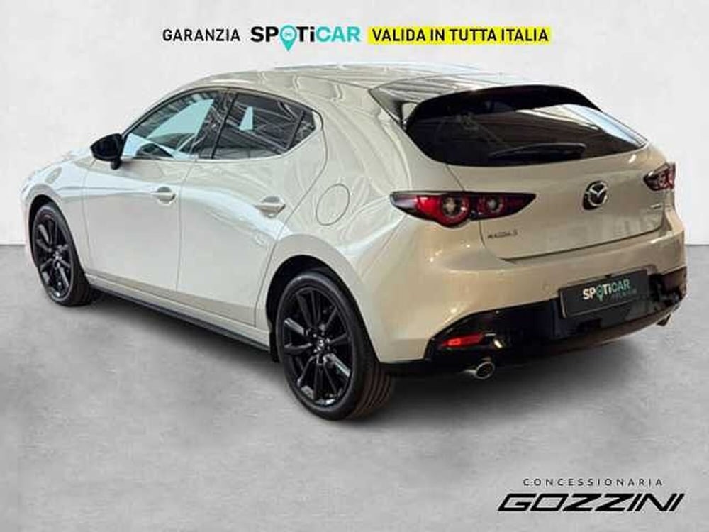 Mazda Mazda3 Hatchback usata a Brescia (7)