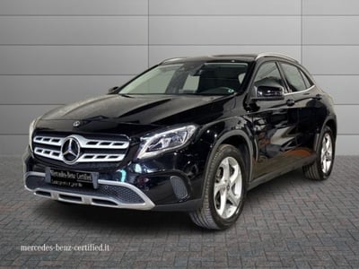 Mercedes-Benz GLA SUV 200 d Automatic Sport del 2017 usata a Bologna