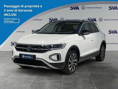 Volkswagen T-Roc 1.5 tsi Style dsg del 2022 usata a Ravenna