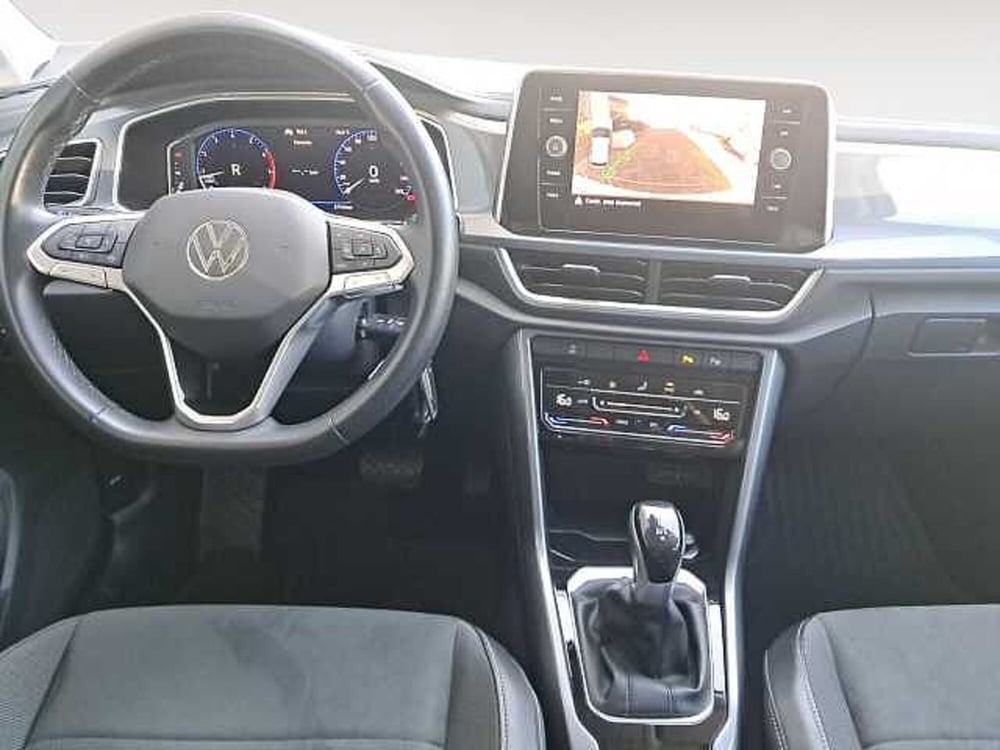 Volkswagen T-Roc usata a Ravenna (7)