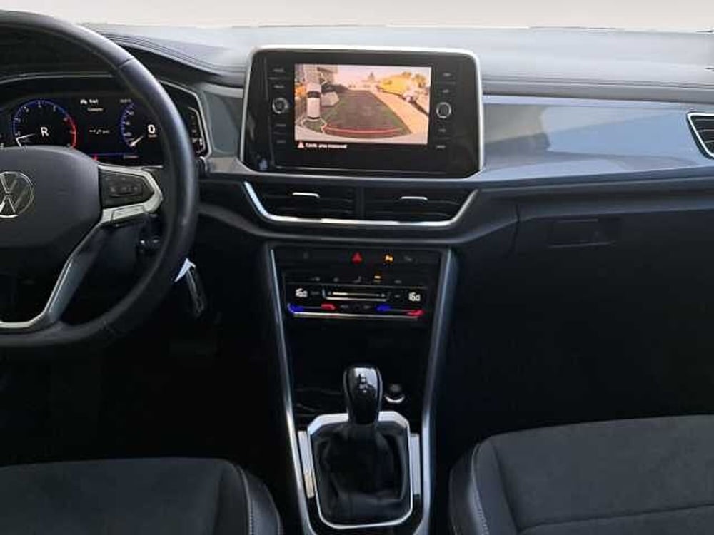 Volkswagen T-Roc usata a Ravenna (8)