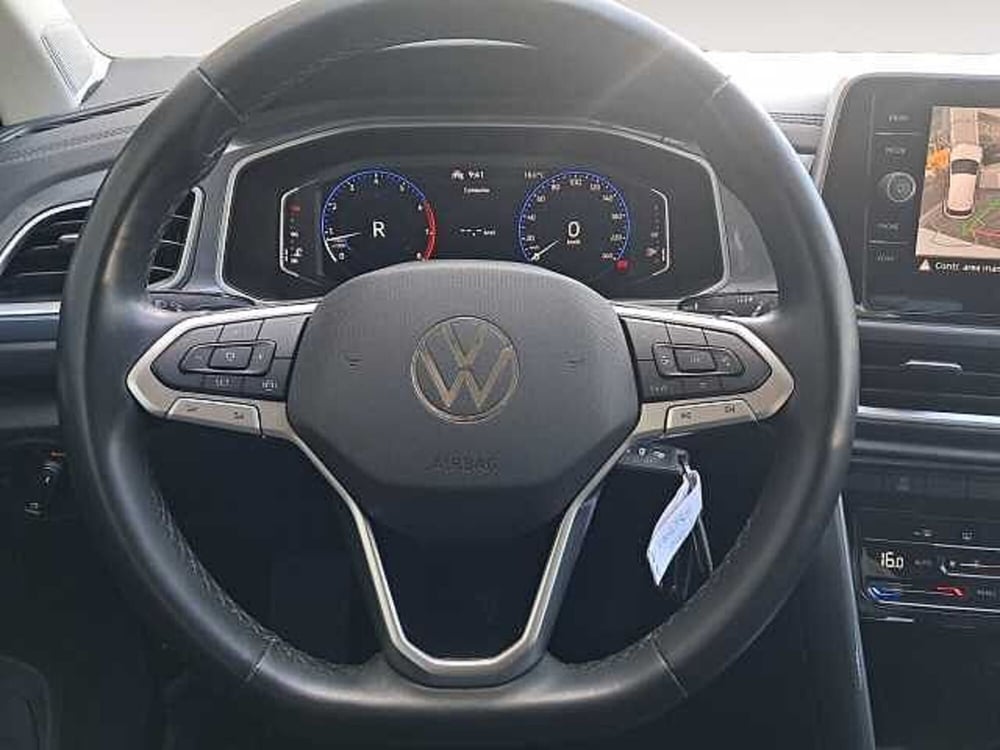 Volkswagen T-Roc usata a Ravenna (9)
