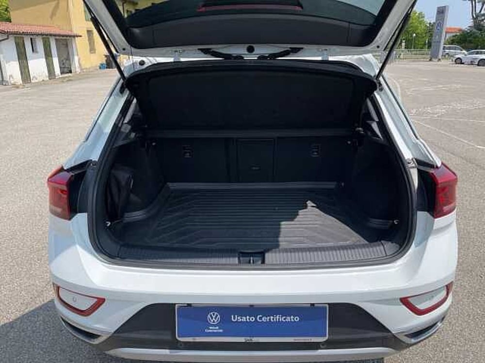 Volkswagen T-Roc usata a Ravenna (11)