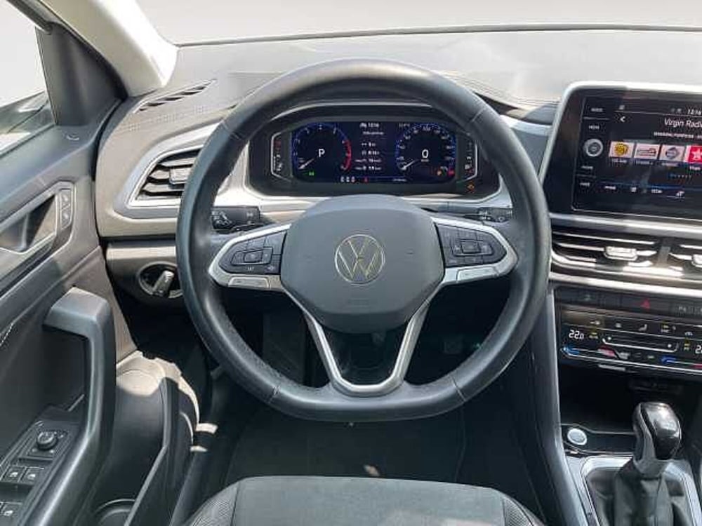 Volkswagen T-Roc usata a Ravenna (12)